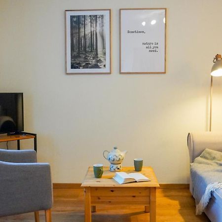 Apartment Mit Herz Im Harz Meisdorf Luaran gambar