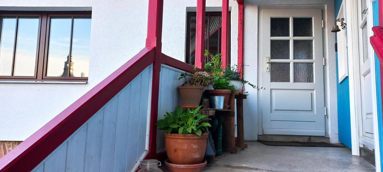 Apartment Mit Herz Im Harz Meisdorf Luaran gambar