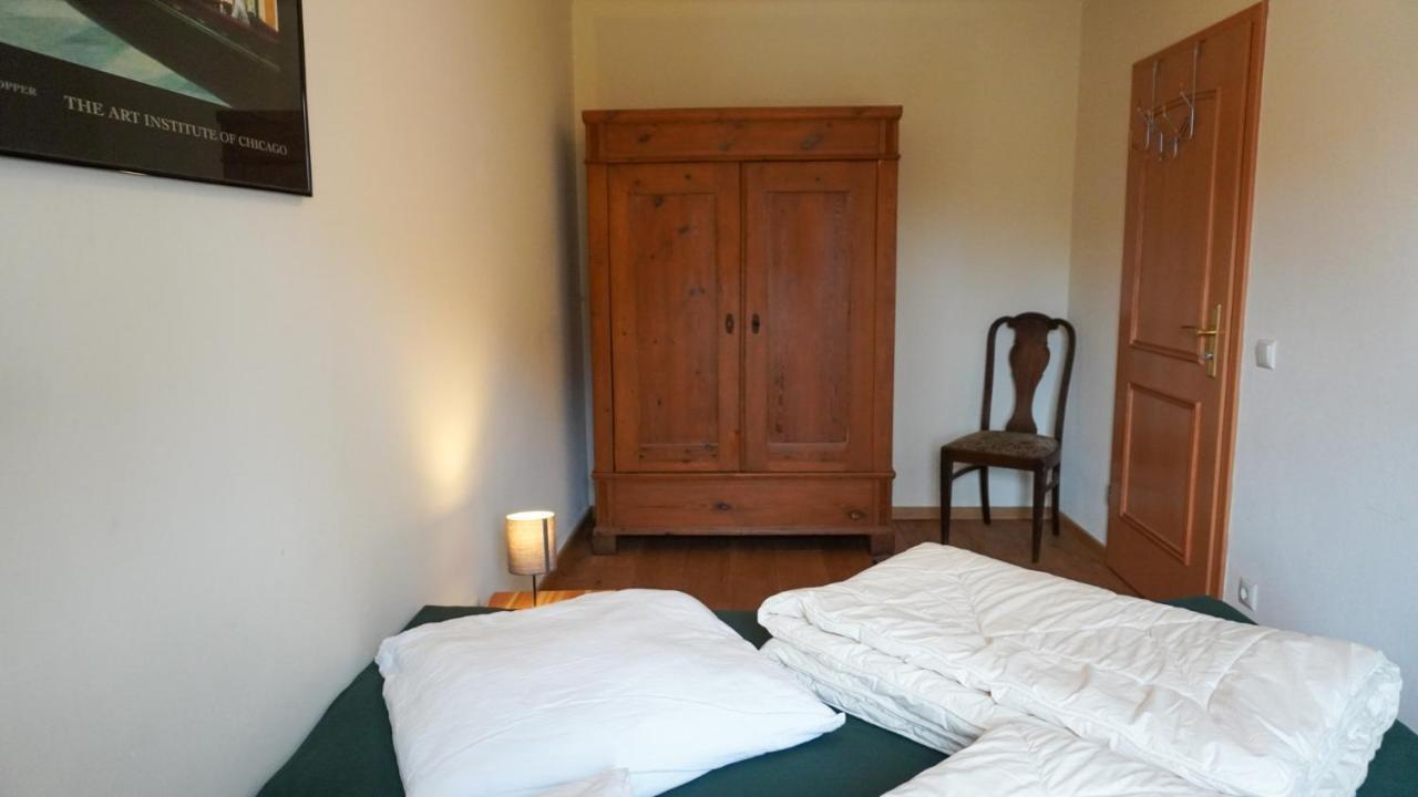 Apartment Mit Herz Im Harz Meisdorf Luaran gambar