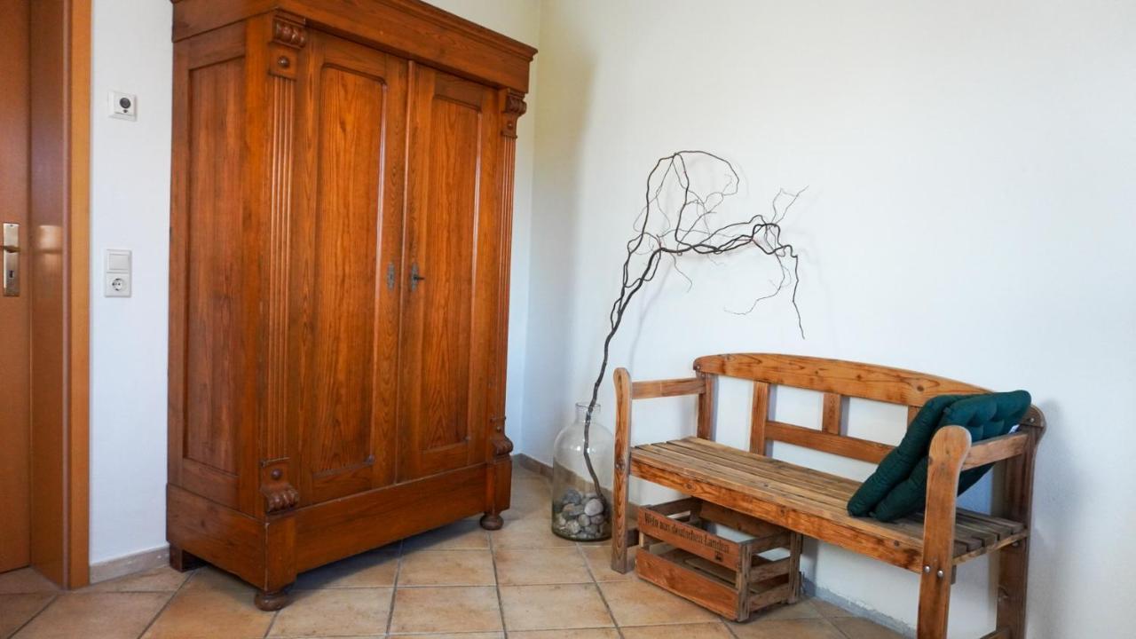 Apartment Mit Herz Im Harz Meisdorf Luaran gambar