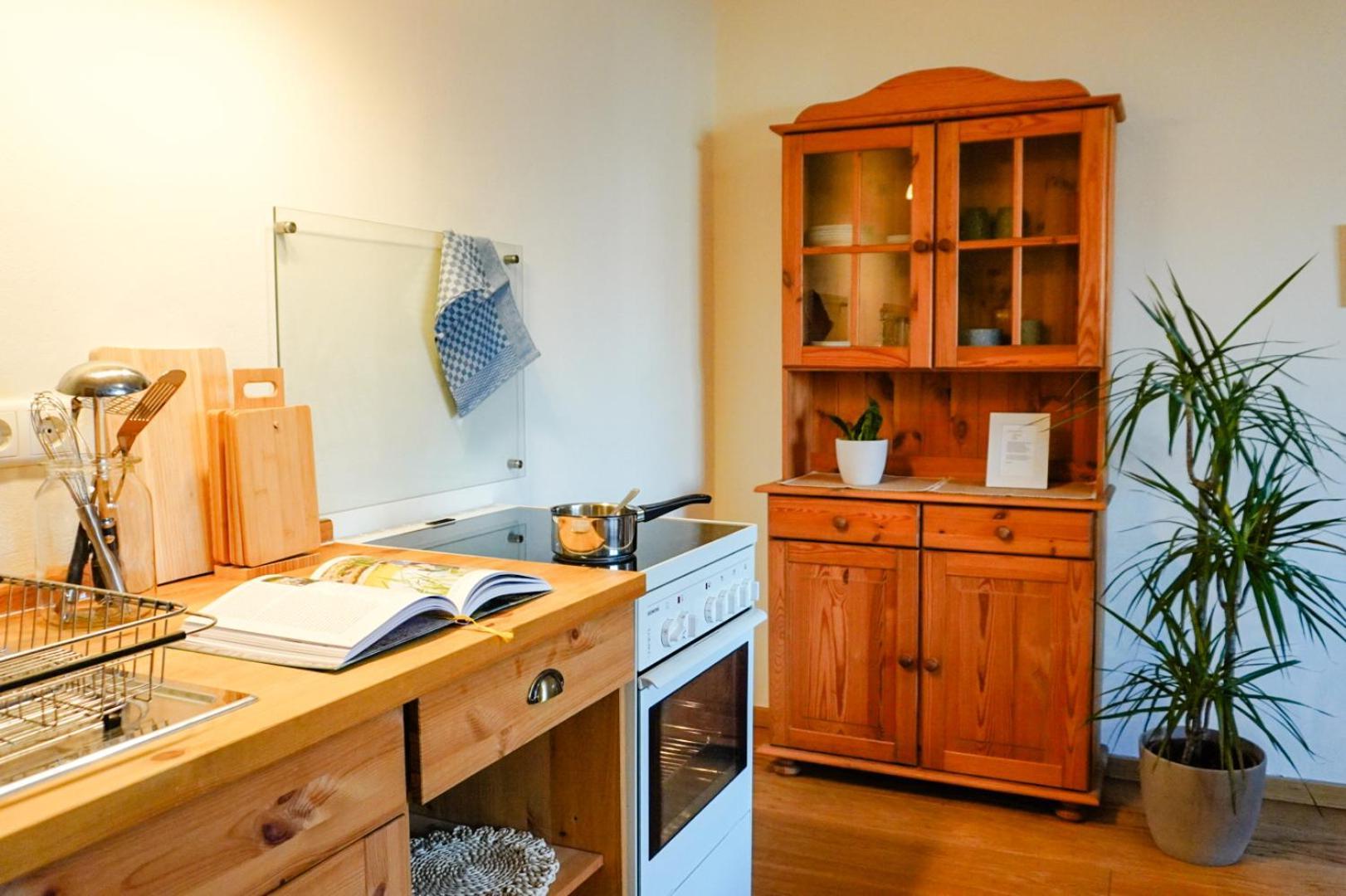 Apartment Mit Herz Im Harz Meisdorf Luaran gambar