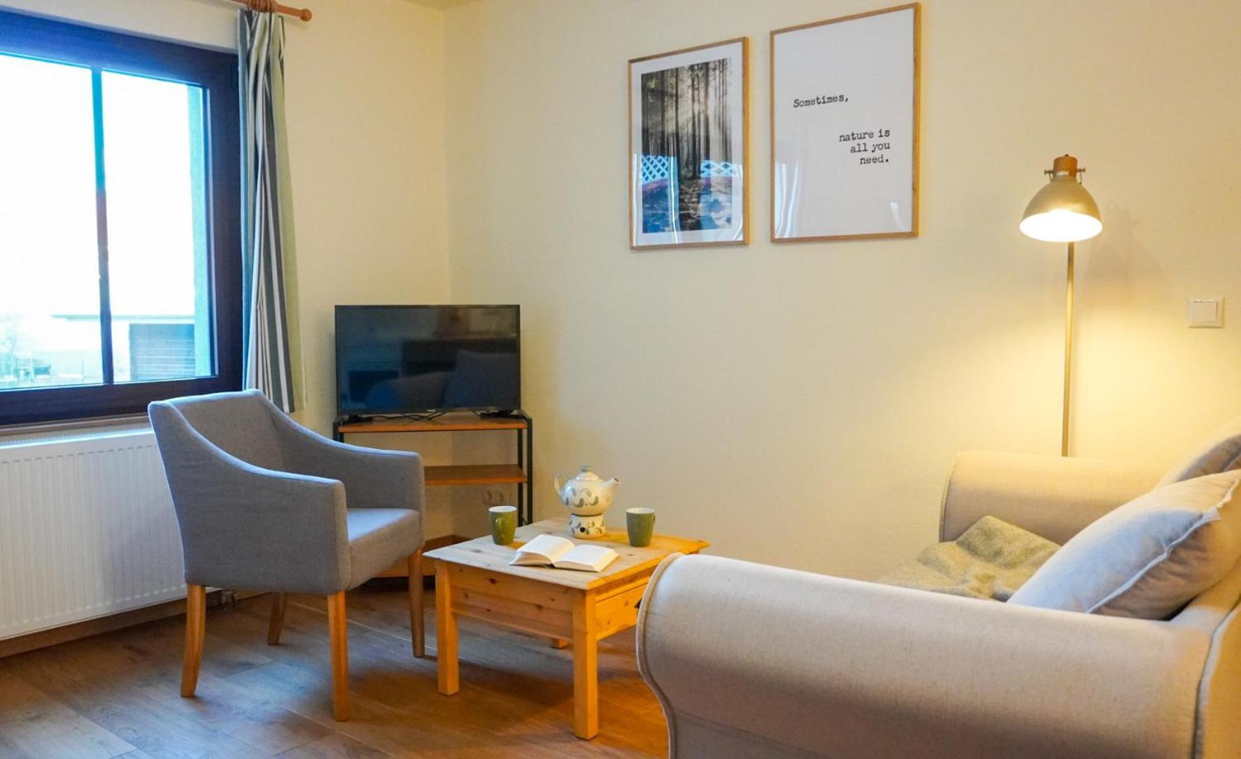 Apartment Mit Herz Im Harz Meisdorf Luaran gambar
